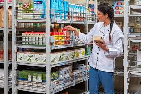 Storage for Wholesalers and Retailers