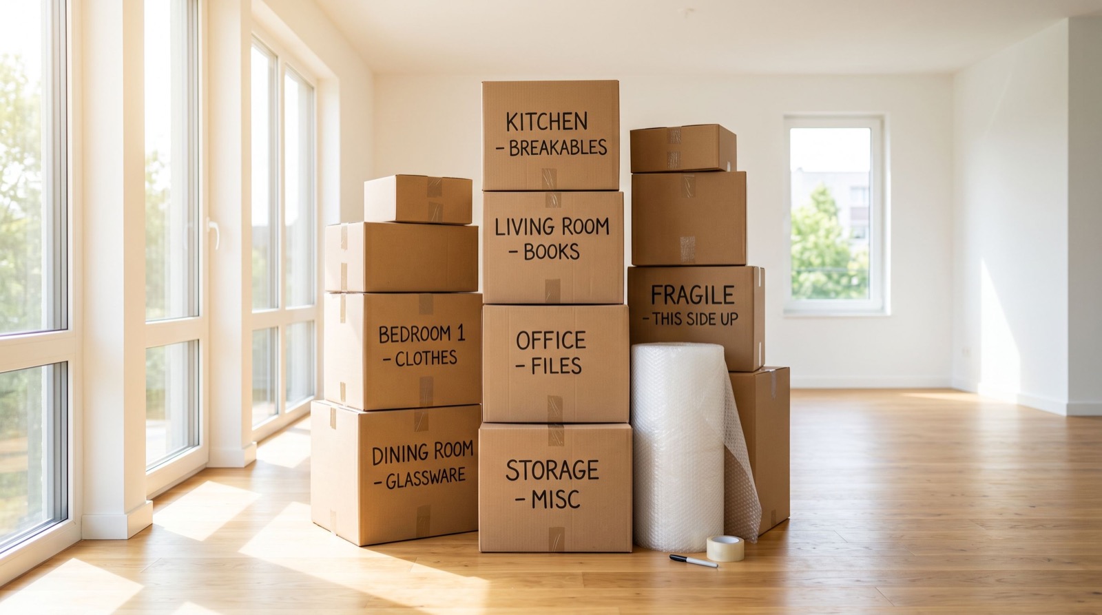 Best Movers Palm Jumeirah: 2026 Luxury Move Guide