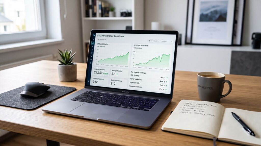How to Choose a Marketing Consultant Islamabad 2026